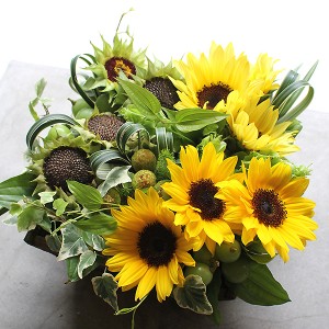 Sunflower Arrangement